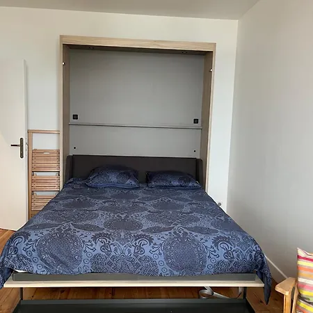 Grand Vue Ocean Apartment Biarritz